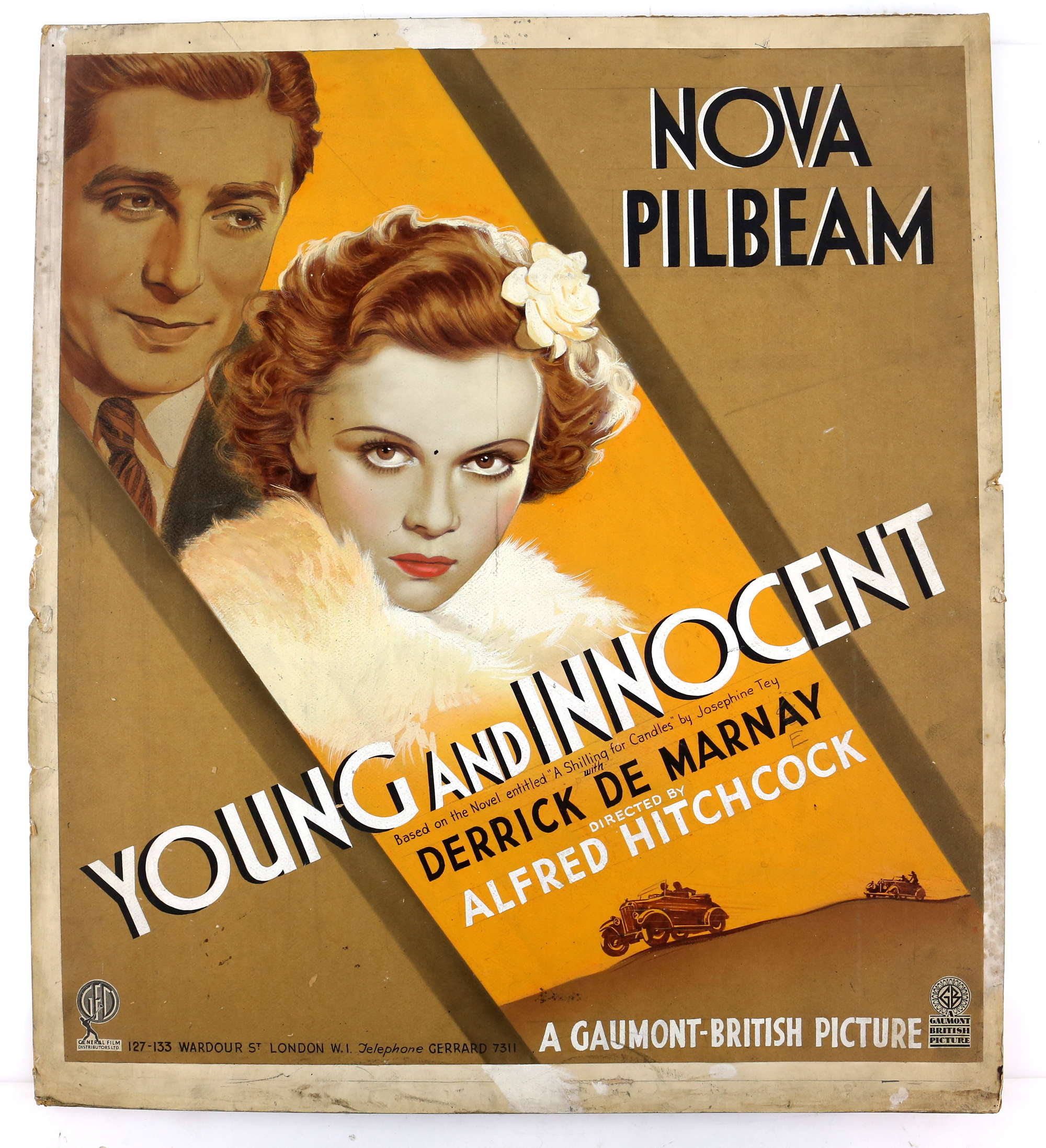 British Six-Sheet